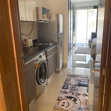 G-Cribs Gouna Hurghada Exterior photo