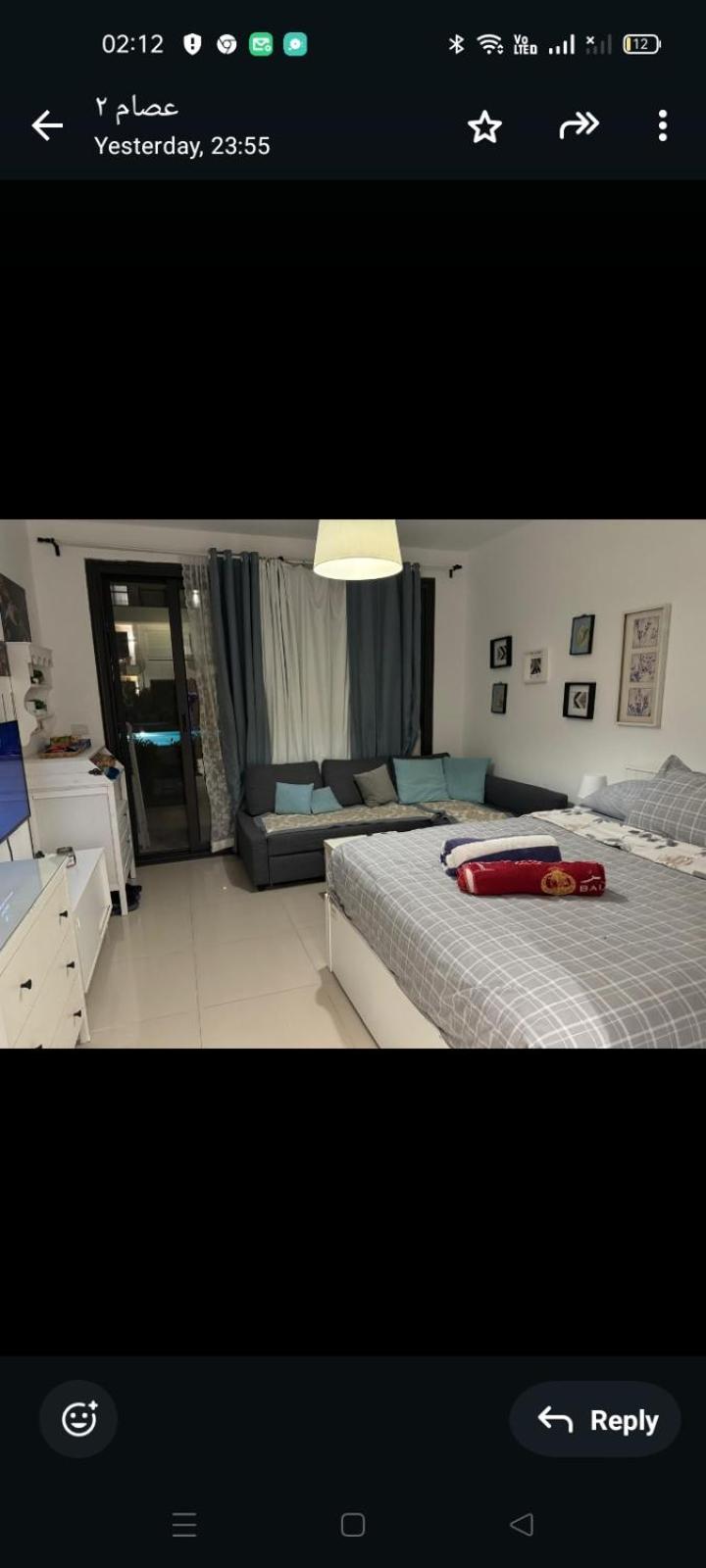 G-cribs Gouna דירה הורגהדה